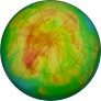 Arctic Ozone 2011-05-02